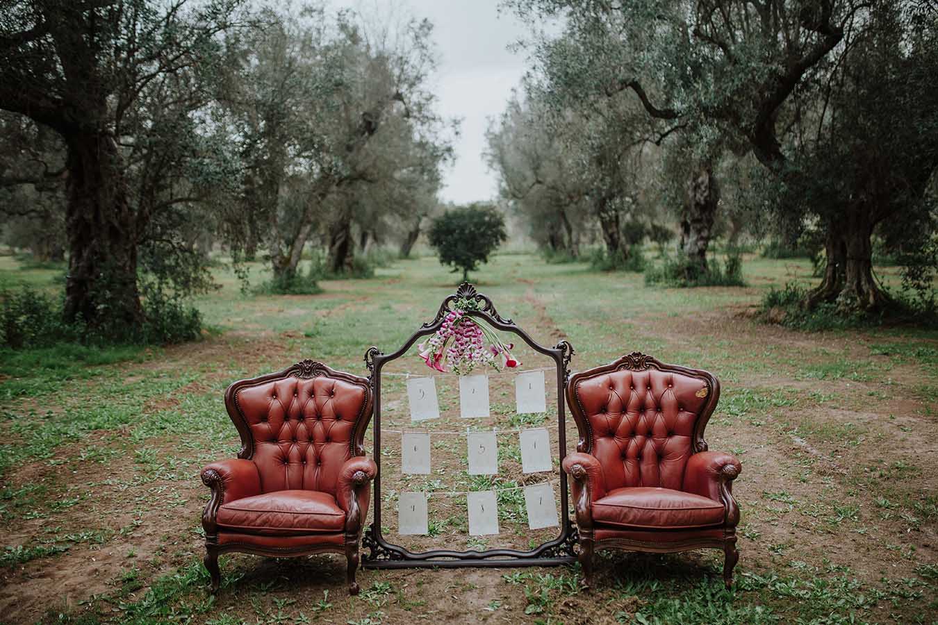 matrimonio bohémien in Puglia