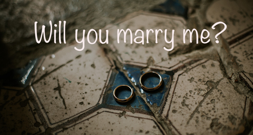 marriage proposal